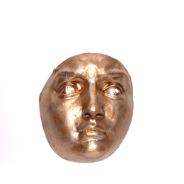 David Face Gold/Silver