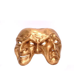 Tre Facce Oro
