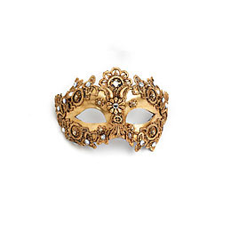 Farfallina Macrame Gold