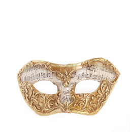 Farfallina Oro/Musica