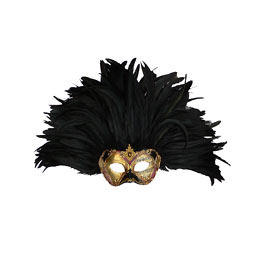 Farfallina Piume Carlo