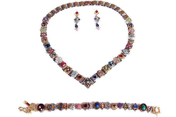 Vintage Style Slide Collection