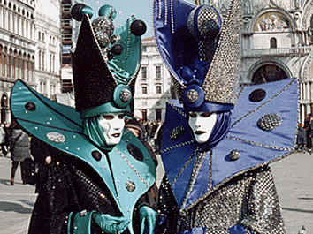 venice and the history of venetian masks