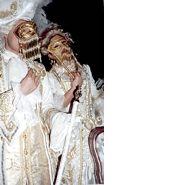 Mask Italia Sponsored Events and Parties