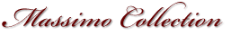Massimo Mask Collection for masquerade balls, costume balls, events and parties