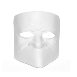 White Bauta