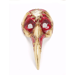 Naso Red/Gold